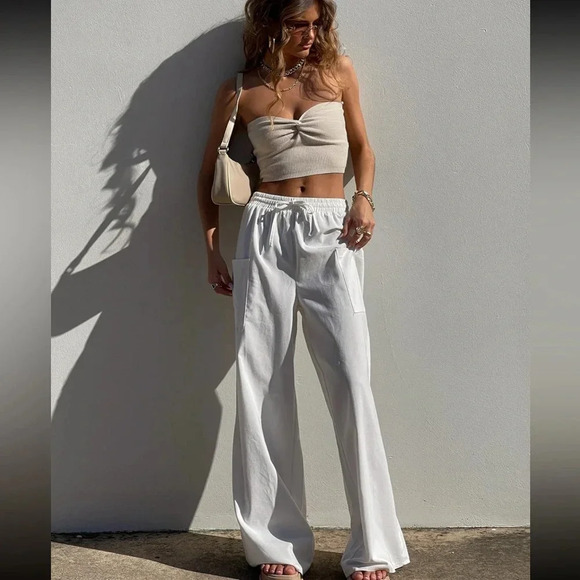 NEW PRINCESS POLLY PANTS - Picture 1 of 9